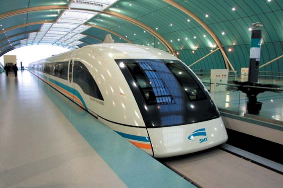 Shanghai Maglev