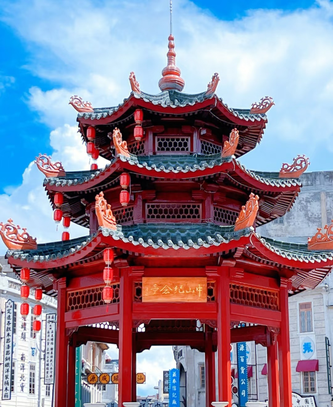 Xiaogongyuan Pavilion