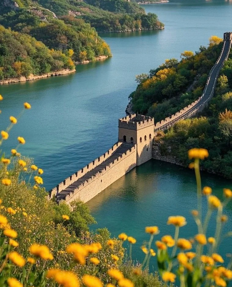 Huanghuacheng Water Great Wall