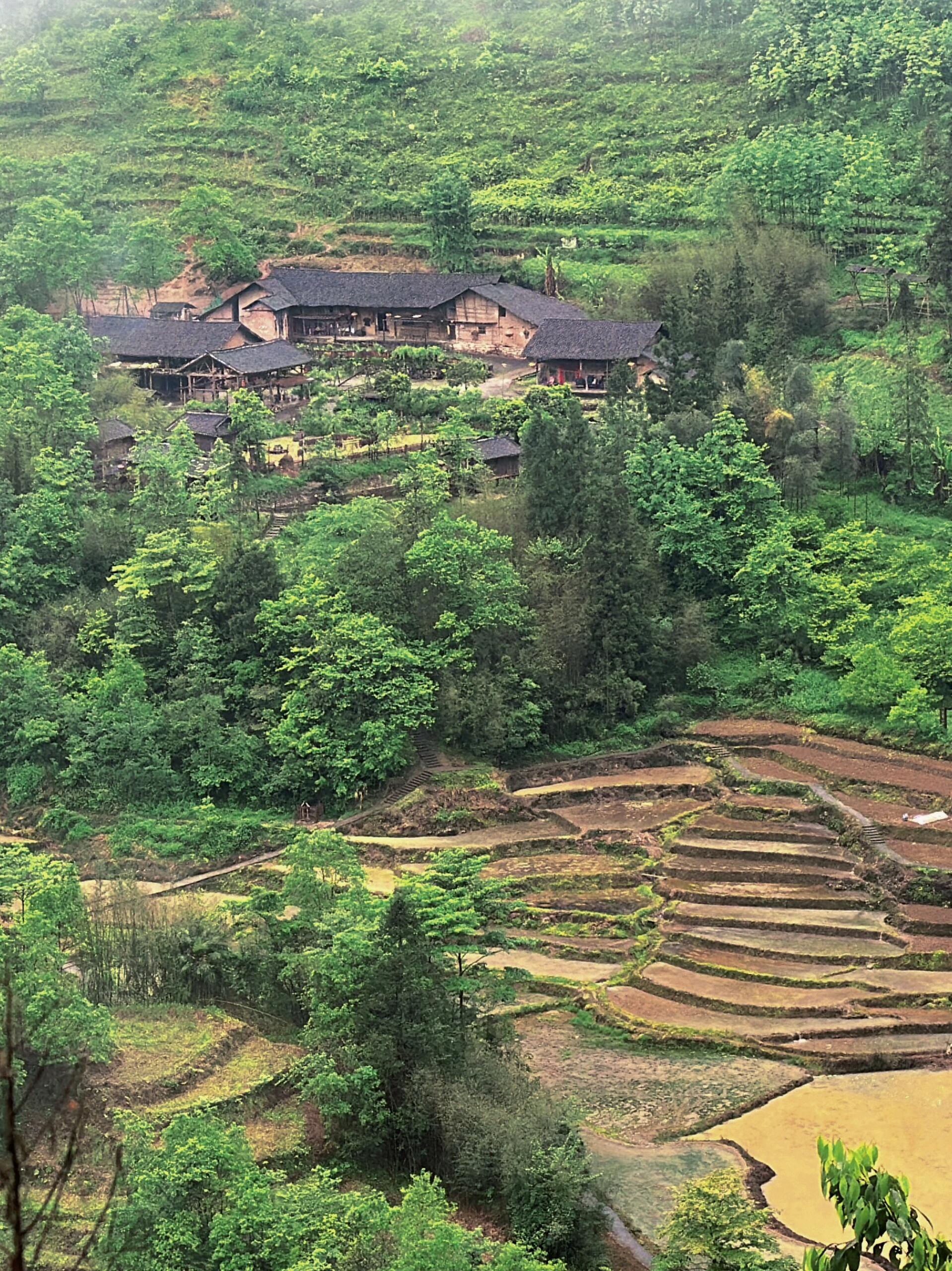 Tiansheng Three Bridges
