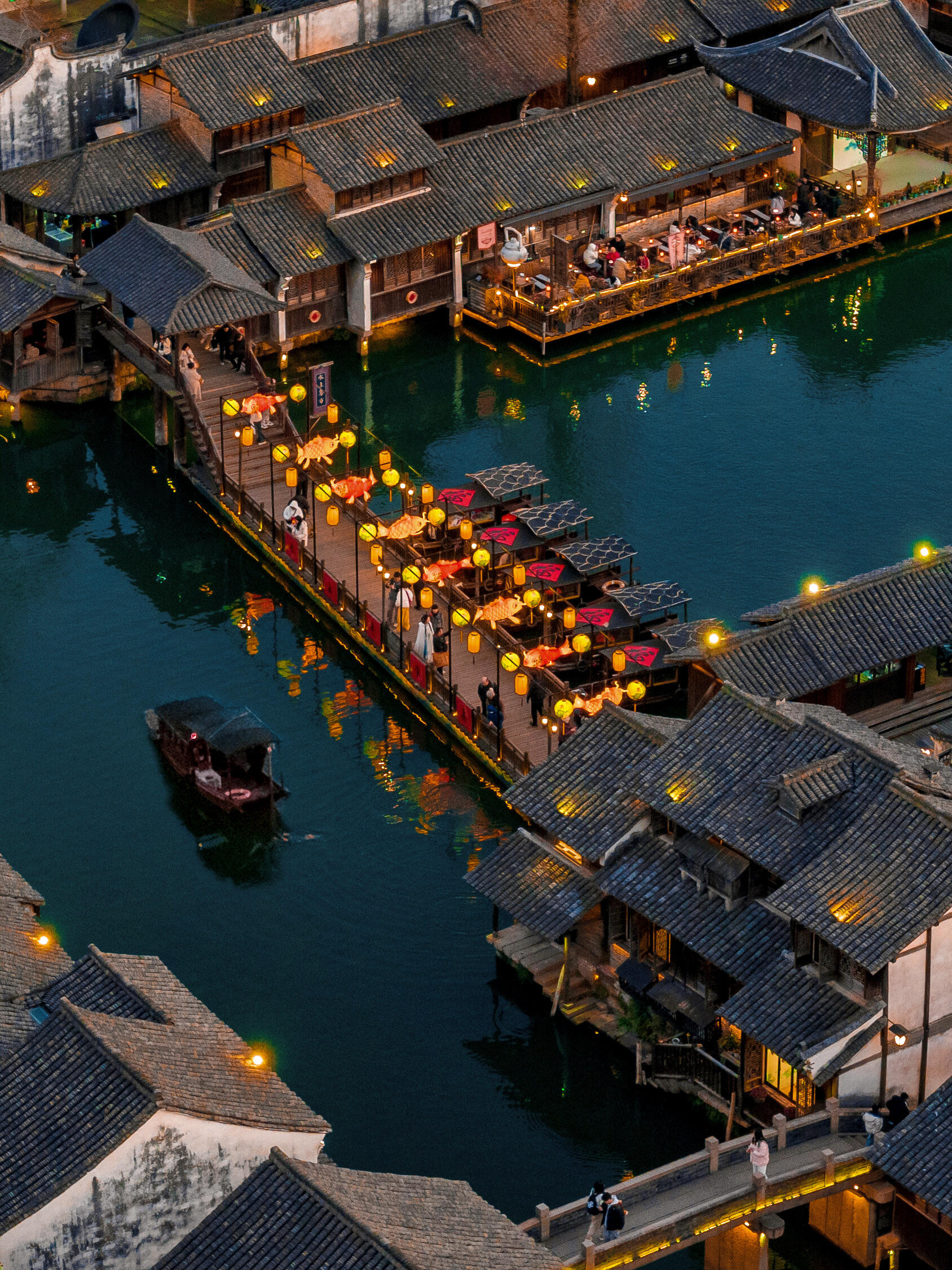 Wuzhen West Scenic Zone