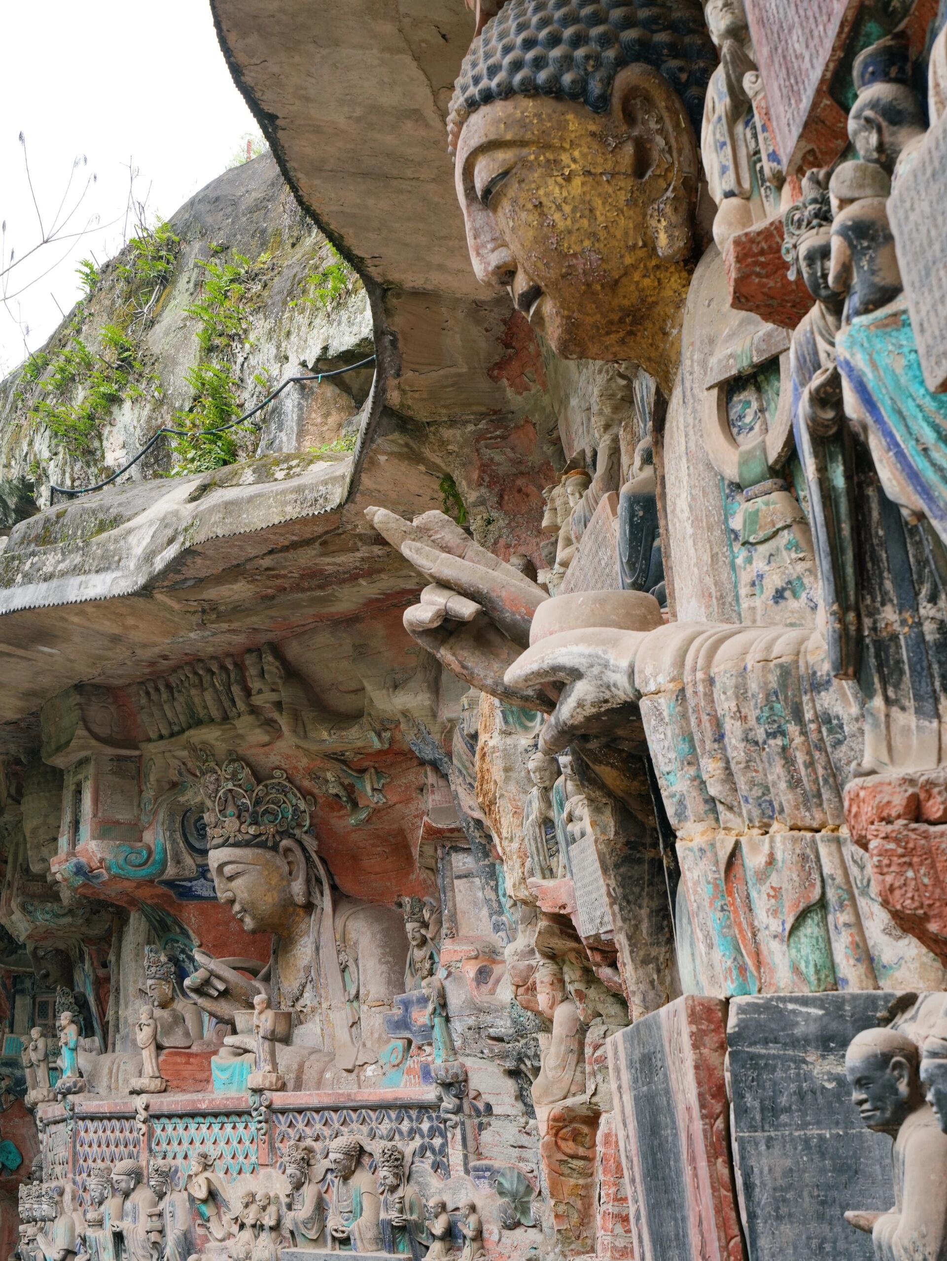 Baoding Mountain