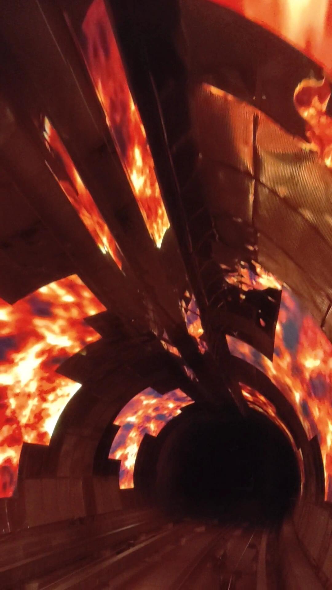 The Bund Sightseeing Tunnel