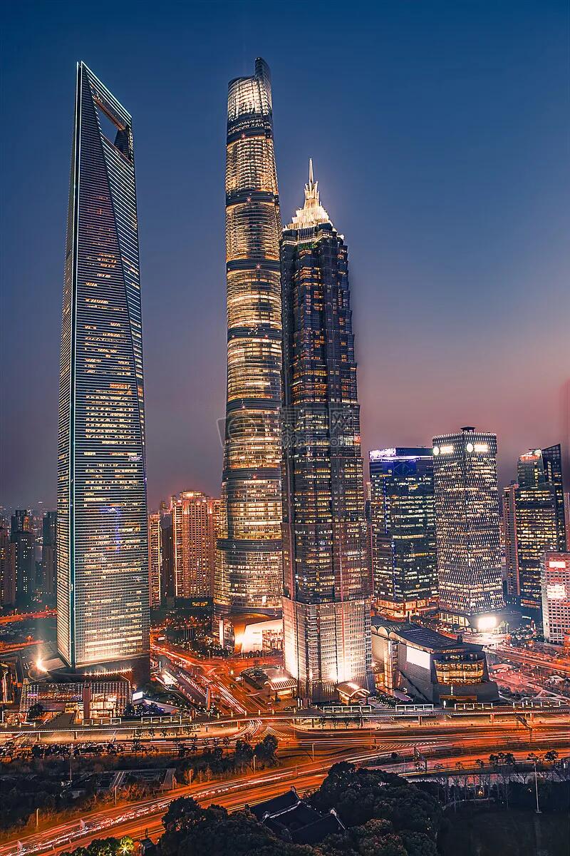 Shanghai Tower