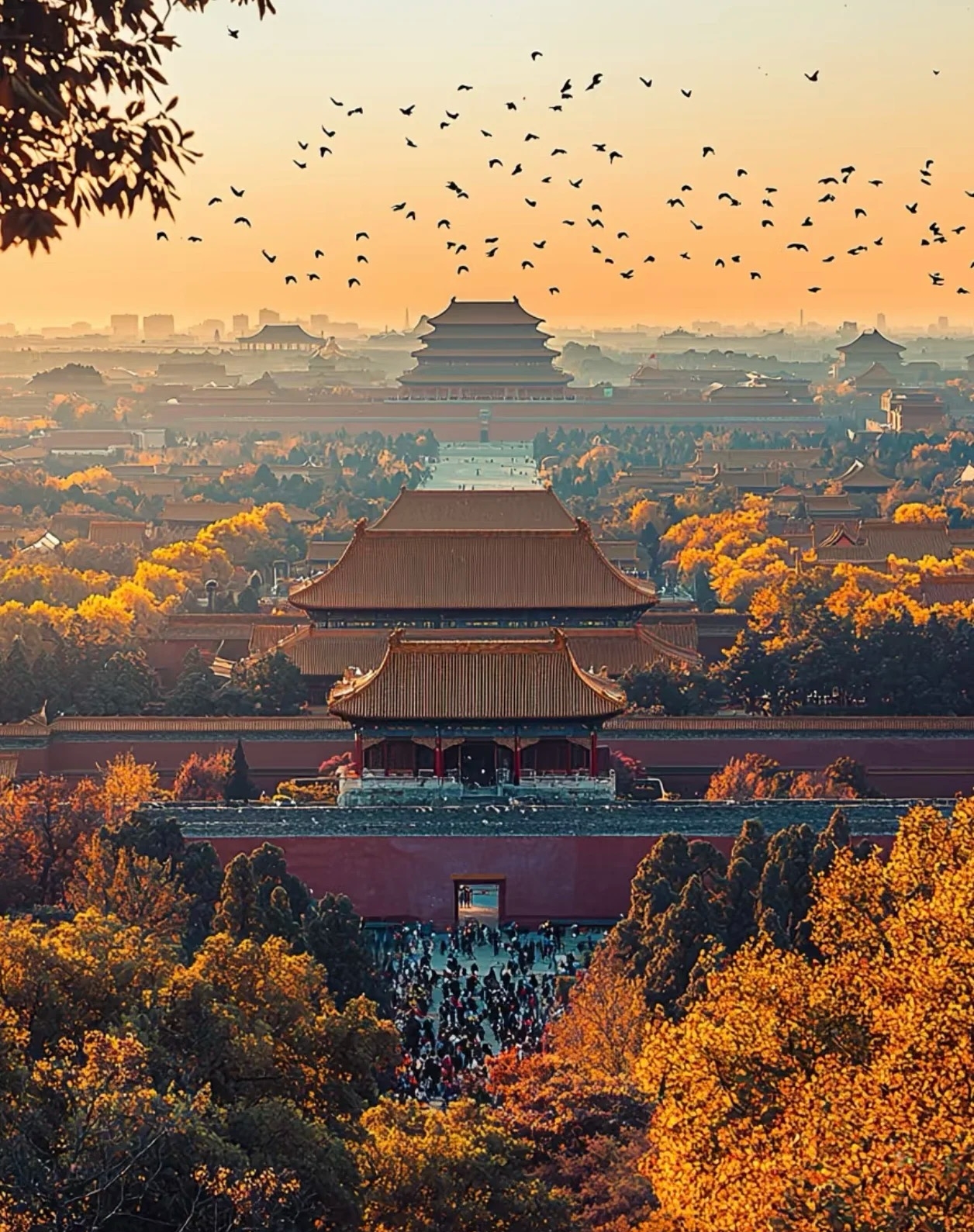 Beijing 5-Days Jinghua Red Dream Journey