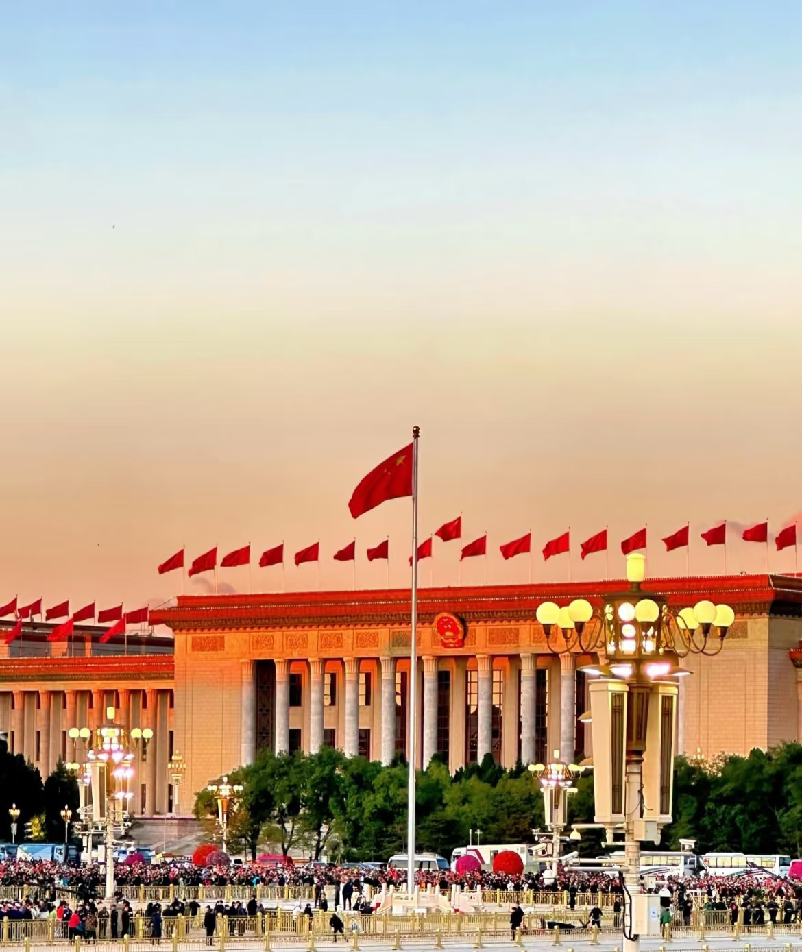 Beijing 5-Days Red Legacy: A Capital's Dream Quest