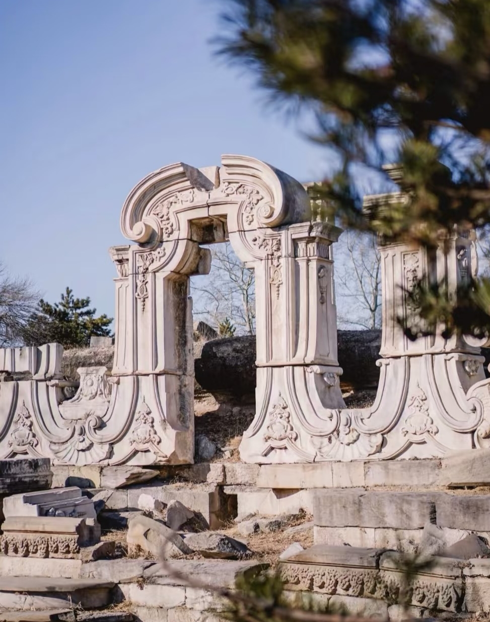 Beijing 1-Day Royal Gardens and Modern Landmark Tour