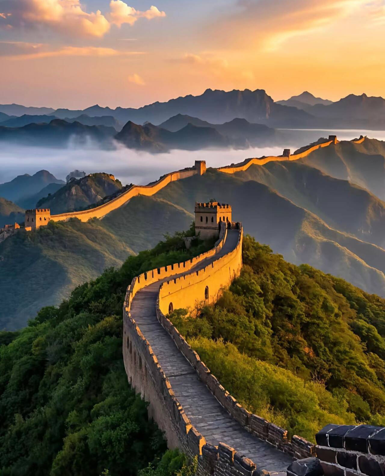 Beijing Essence: Where Emperors Walked & Dynasties Thrived