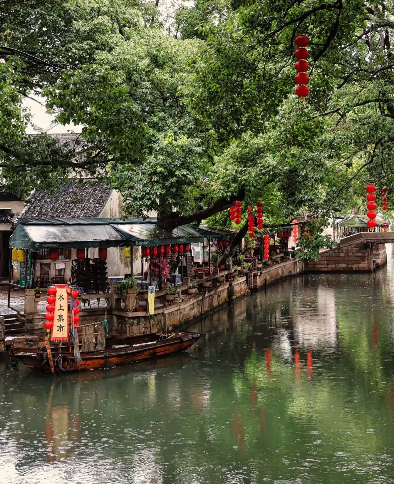 Tongli Ancient Town
