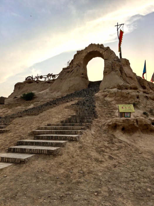 Zhenbeibao West Film Studio