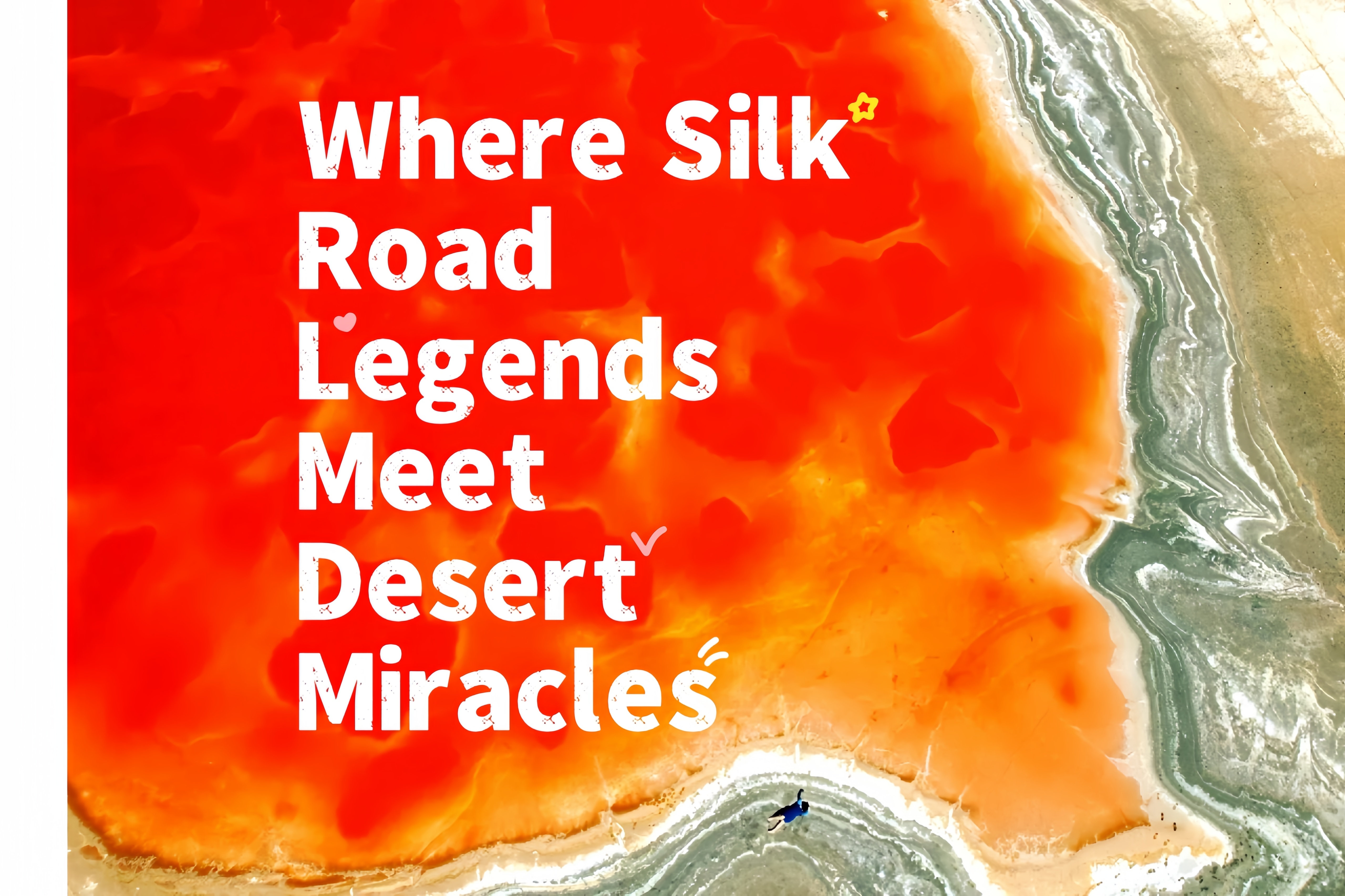 Where Silk Road Legends Meet Desert Miracles-Ningxia