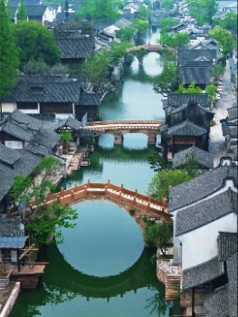 Haining Yanguan Tidal Bore Resort