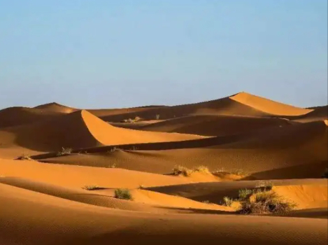 Tengger Desert Five Lakes Crossing