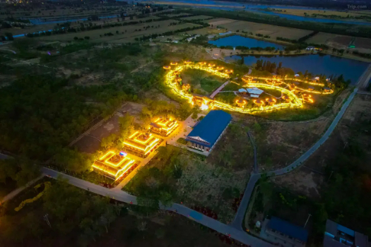 Zhongning Feng'an Village Tourist Resort