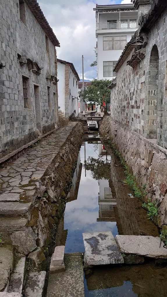 Gaoqian Ancient Village