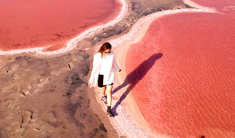 Tengger Desert Five Lakes Crossing