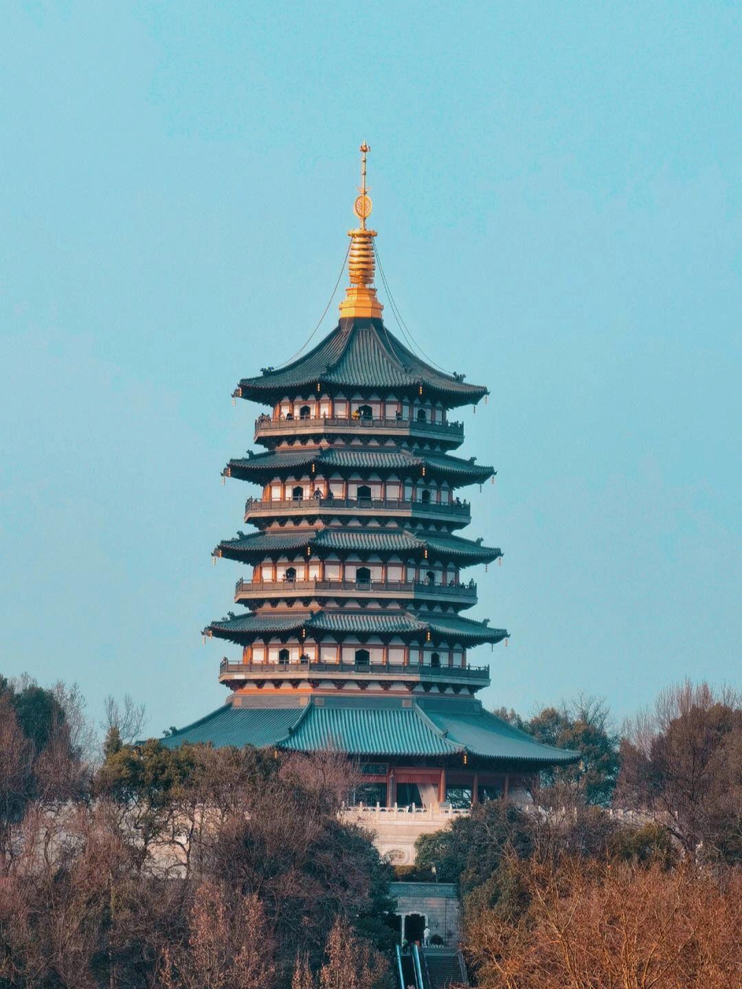 Leifeng Pagoda