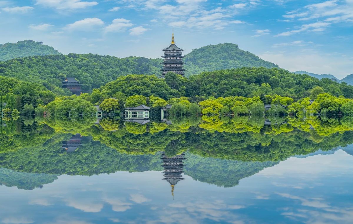 Odyssey Through China's Living History