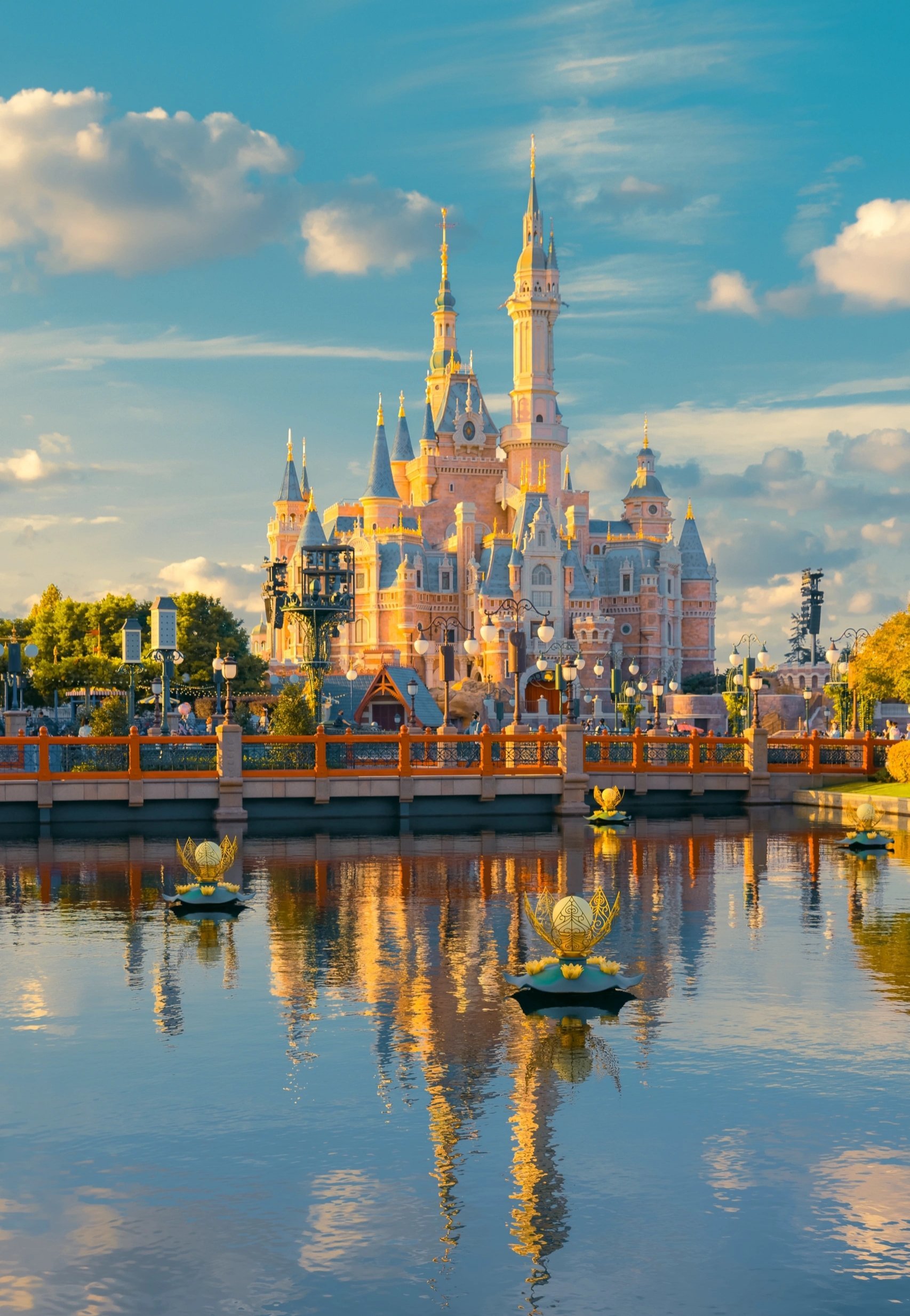 Shanghai Disney Resort