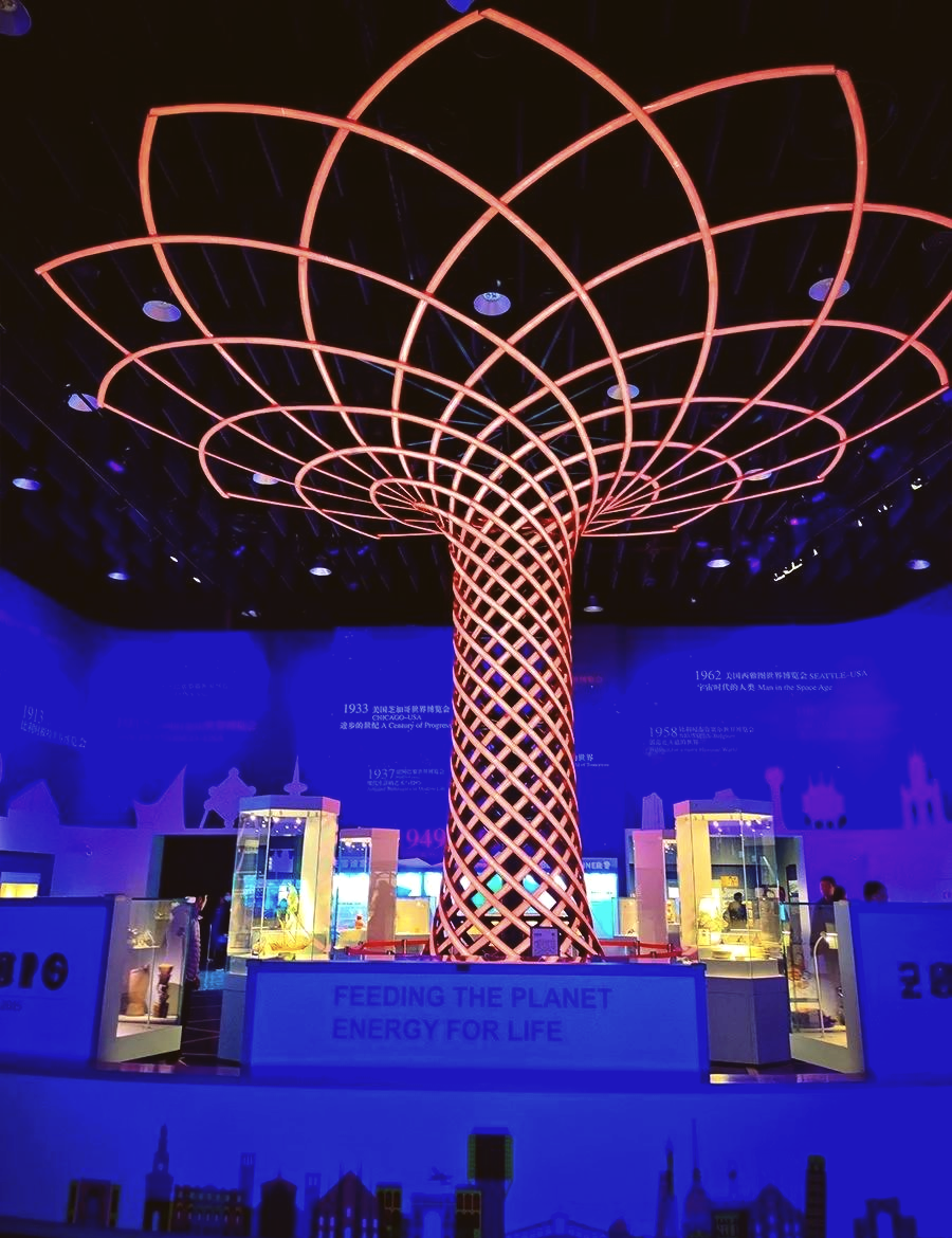 Shanghai Expo Museum