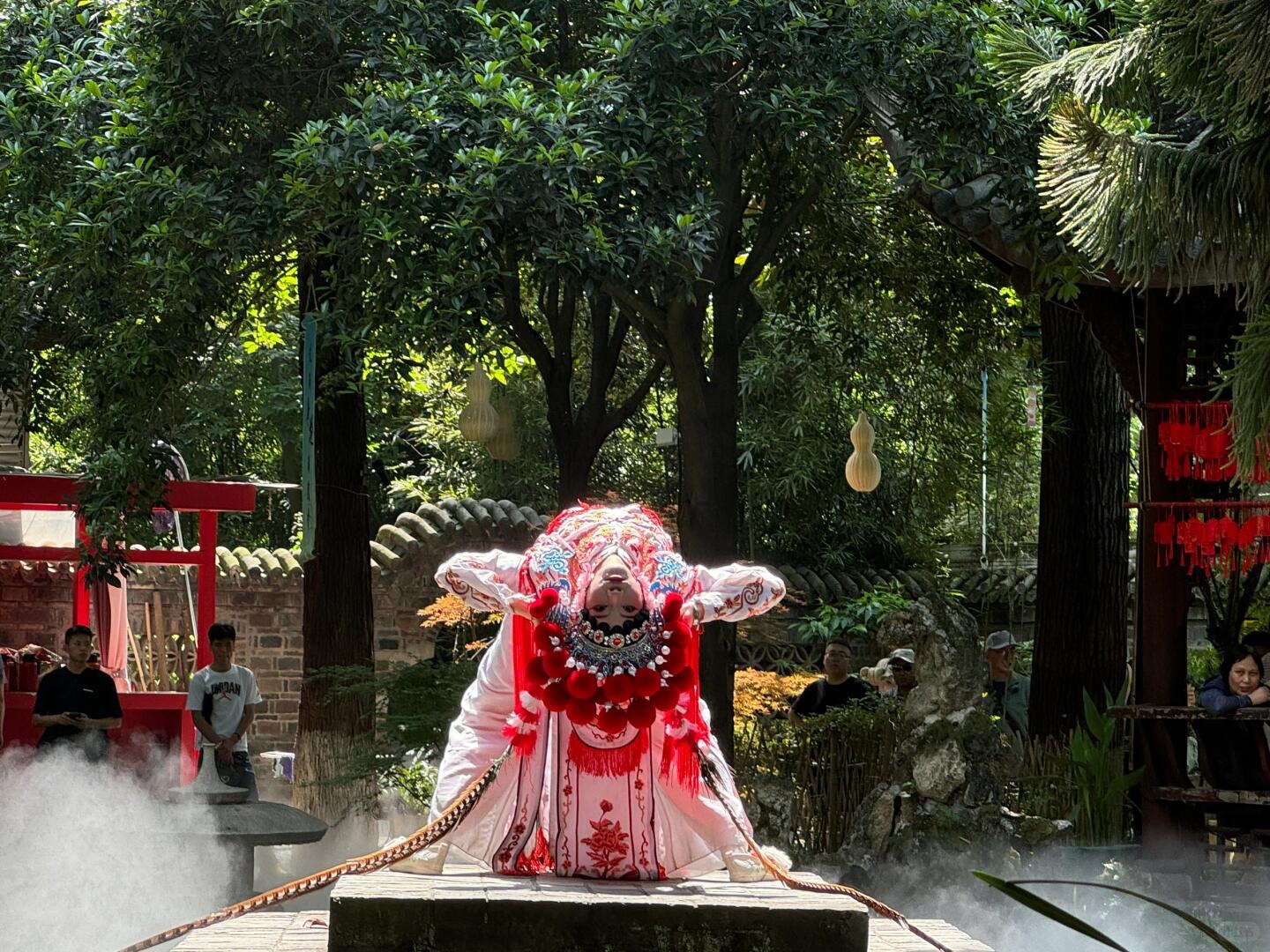 Chengdu People's Park