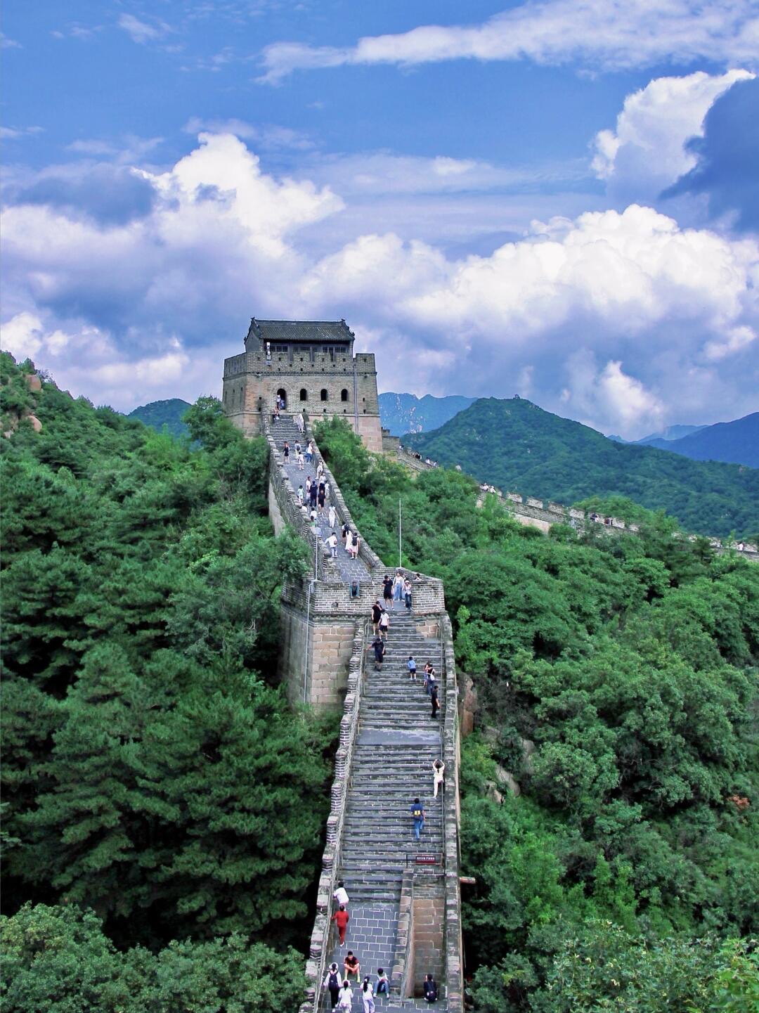 Great Wall at Badaling