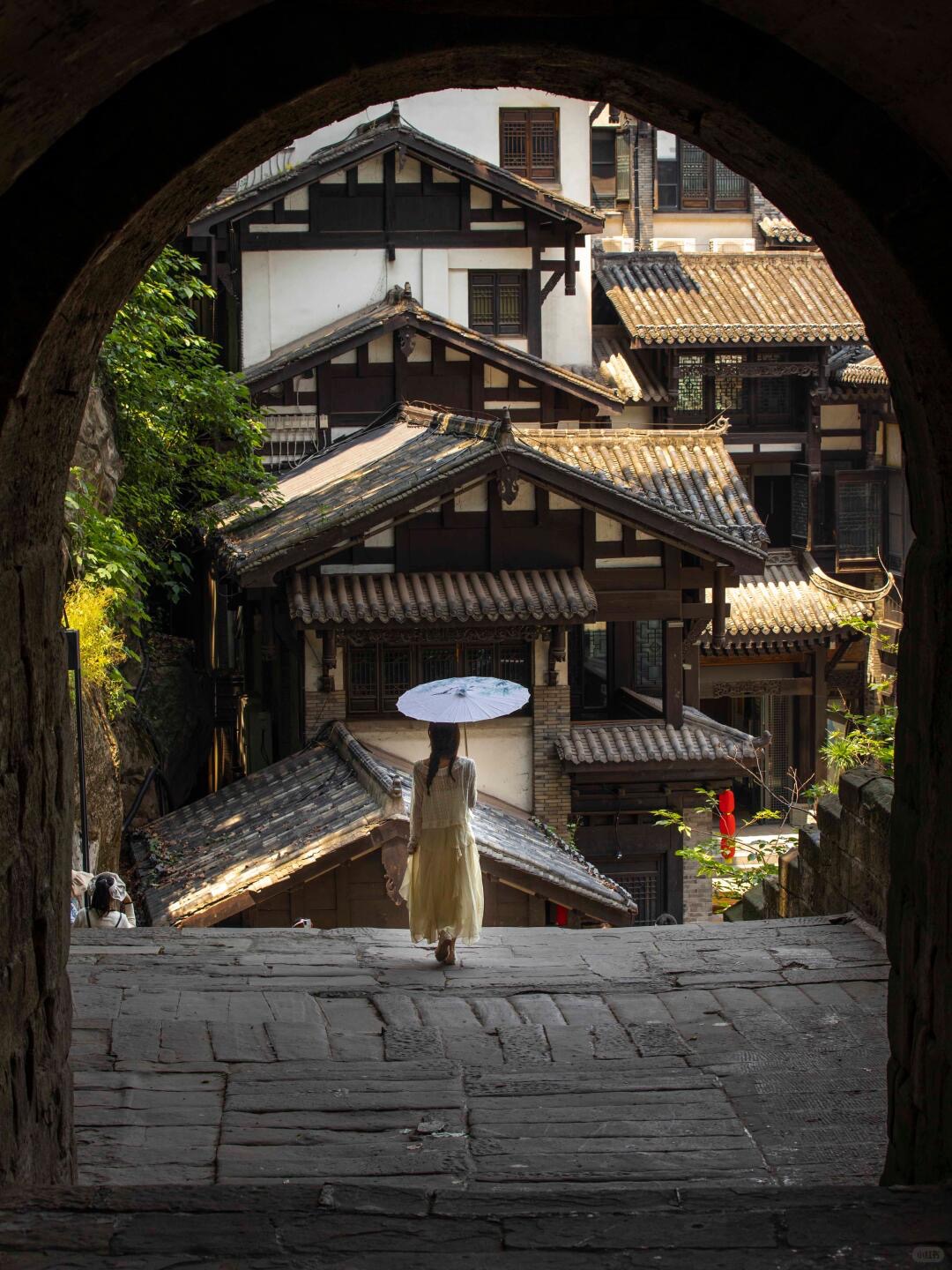 Mountain City Walkway