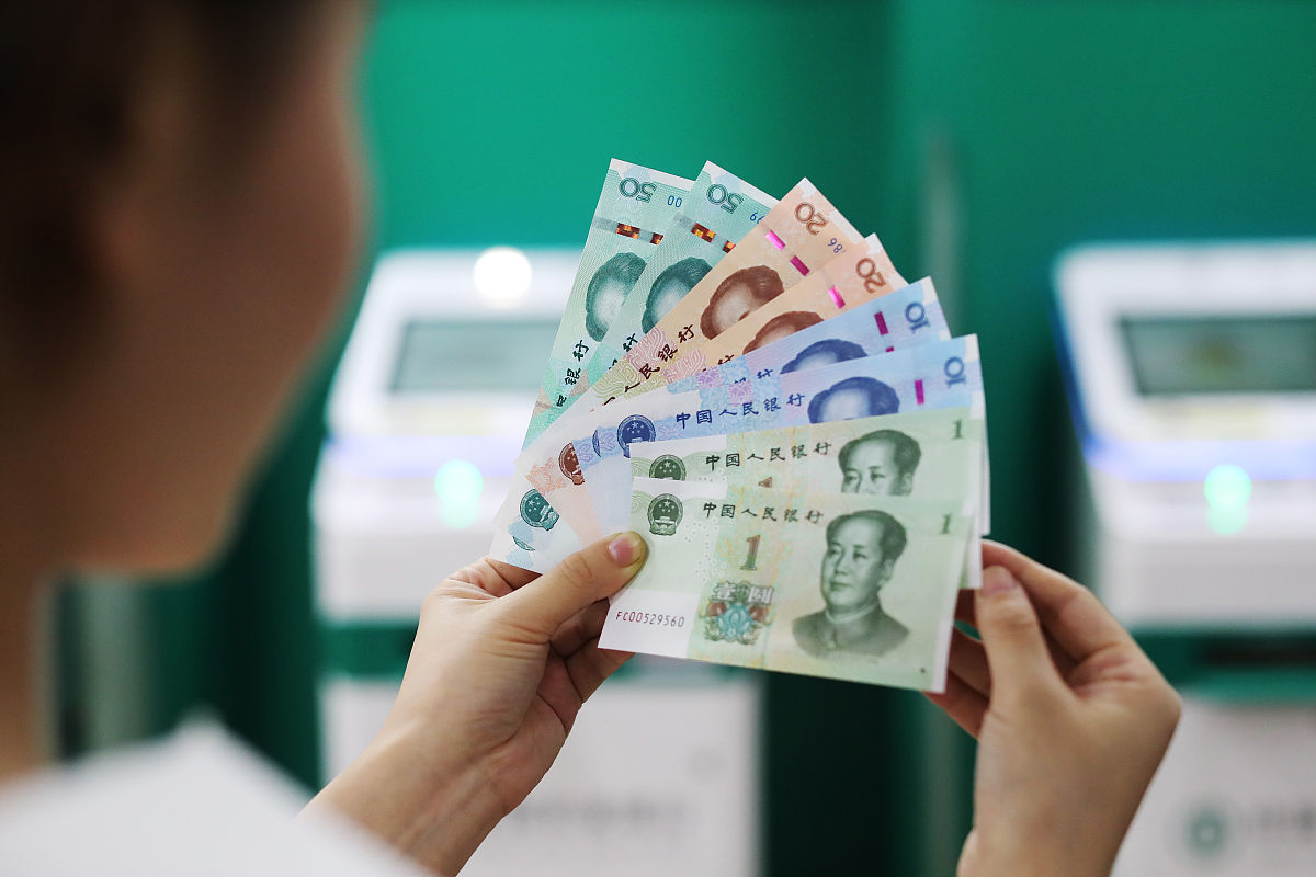 Why does Chinese money have so many different names? (RMB, CNY, Kuai, Mao)