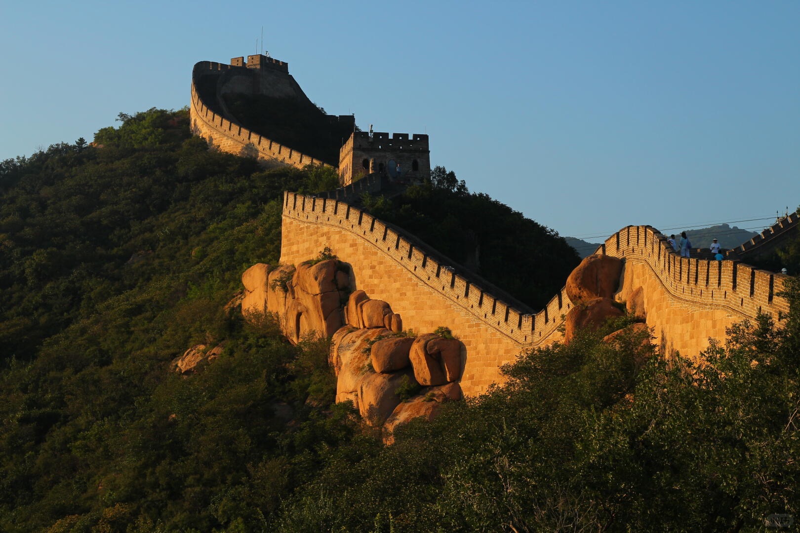 Great Wall at Badaling